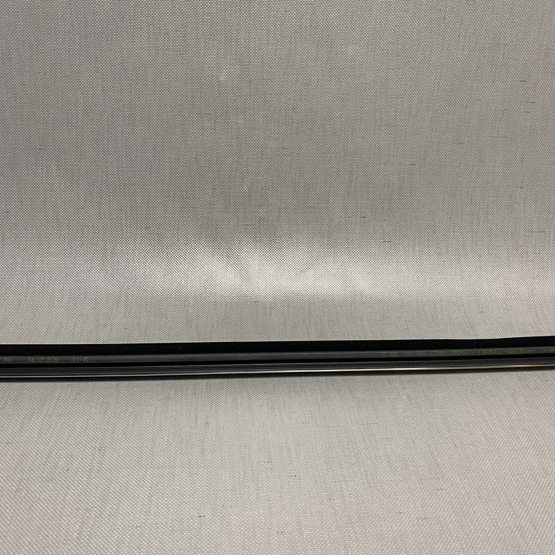 1080745-00-I TESLA MODEL 3 DOOR WINDOW MOLDING LEFT REAR 1080745-00-I 2017 2018 2019 2020 OEM