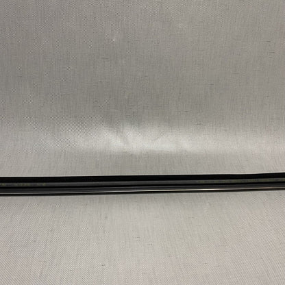 1080745-00-I TESLA MODEL 3 DOOR WINDOW MOLDING LEFT REAR 1080745-00-I 2017 2018 2019 2020 OEM
