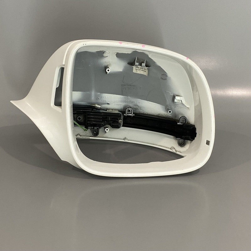 Q7 AUDI Q7 MIRROR COVER RIGHT PASSENGER 2007 2008 2009 OEM 