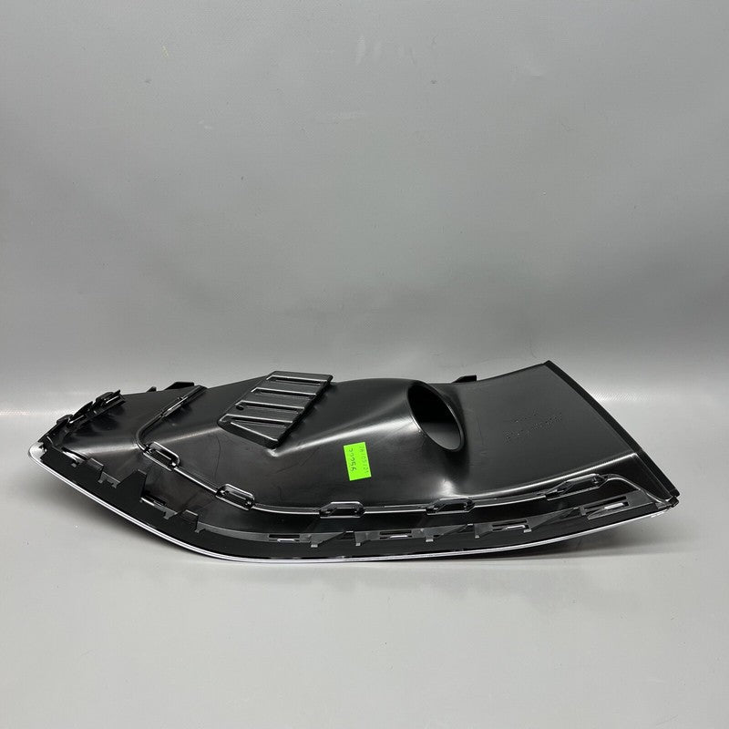 8W0807682AK AUDI A4 FRONT BUMPER GRILLE RIGHT SIDE 2020 2021 2022 2023 OEM 8W0807682AK