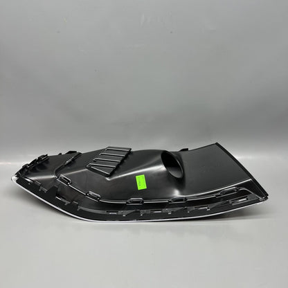 8W0807682AK AUDI A4 FRONT BUMPER GRILLE RIGHT SIDE 2020 2021 2022 2023 OEM 8W0807682AK