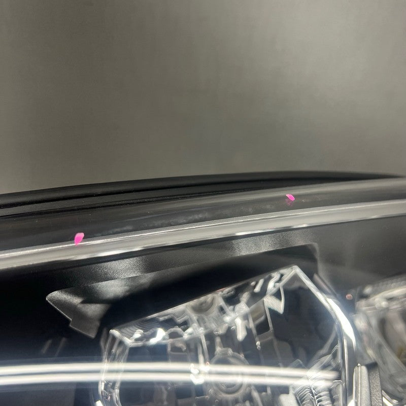 BMW X3 HEADLIGHT LEFT DRIVER LED 2018 2019 2020 2021 8739645