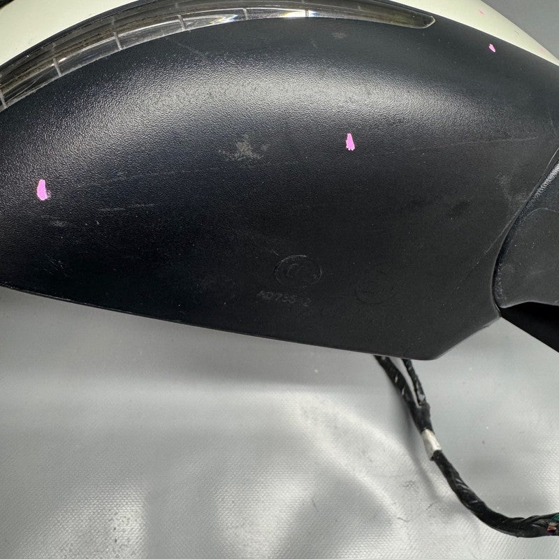MASERATI GHIBLI MIRROR RIGHT PASSENGER 2014 2015 2016 OEM