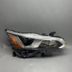 NISSAN ALTIMA HEADLIGHT RIGHT PASSENGER 2019 2020 HALOGEN OEM