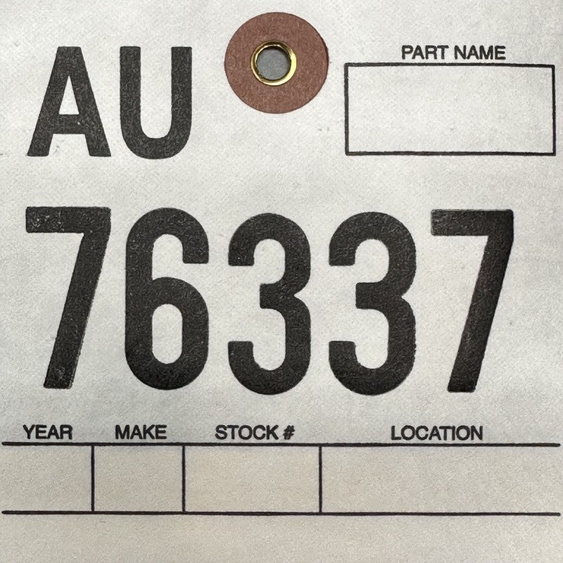 1495741-00-E TESLA MODEL Y QUARTER GLASS RIGHT REAR 2020 2021 2022 2023 OEM 1495741-00-E