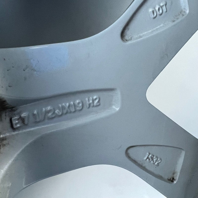 BMW X3 X4 WHEEL RIM 19 INCH SET 2018 2019 2020 2021 2022 2023 2024 OEM