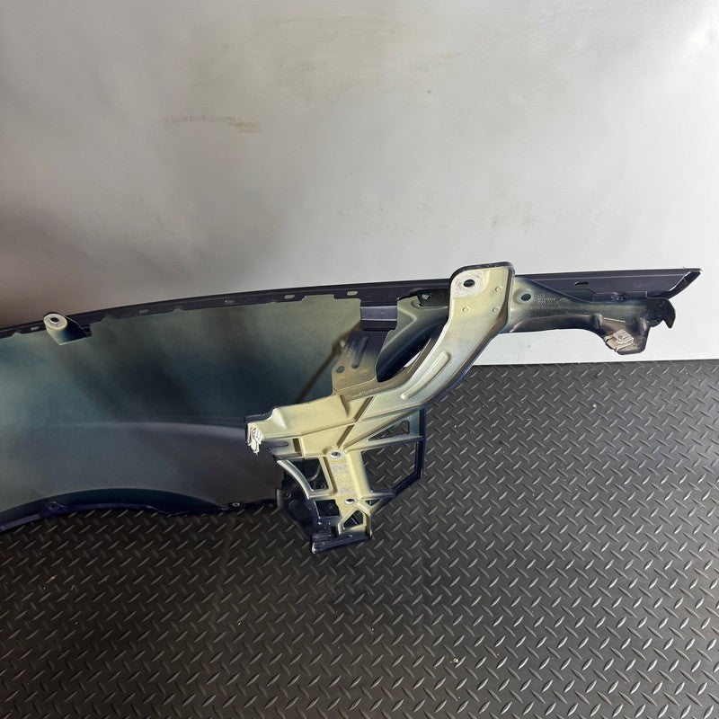 PORSCHE TAYCAN FENDER LEFT DRIVER 2019 2020 2021 2022 2023 OEM 9J18214