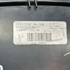 TESLA MODEL S TAIL LIGHT RIGHT PASSENGER 2016 2017 2018 2019 2020 DAMA