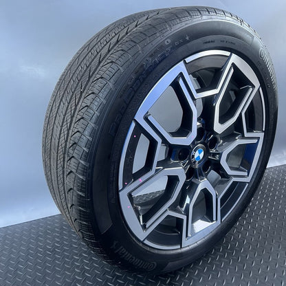 6898041 BMW X1 X2 WHEEL RIM 19 INCH 2023 2024 2025 OEM 6898041