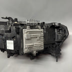 BMW X5 HEADLIGHT LEFT DRIVER X6 2019 2020 2021 2022 OEM 9481787