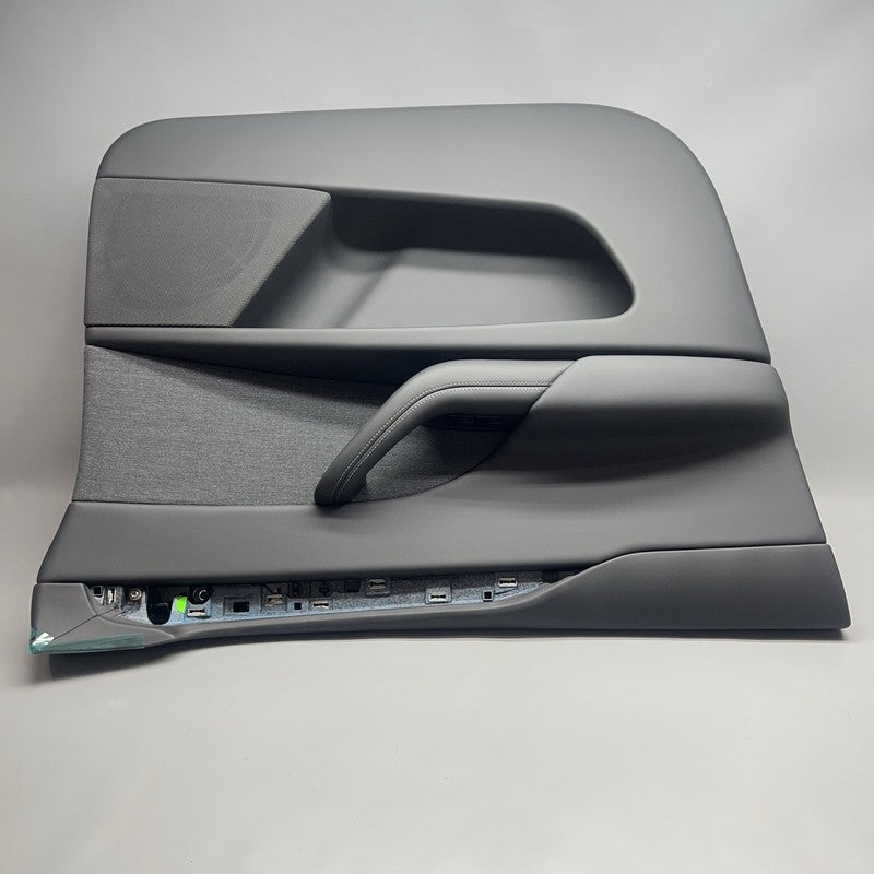 1634148-01-M TESLA MODEL X DOOR PANEL LEFT FRONT 2021 2022 2023 2024 OEM 1634148-01-M