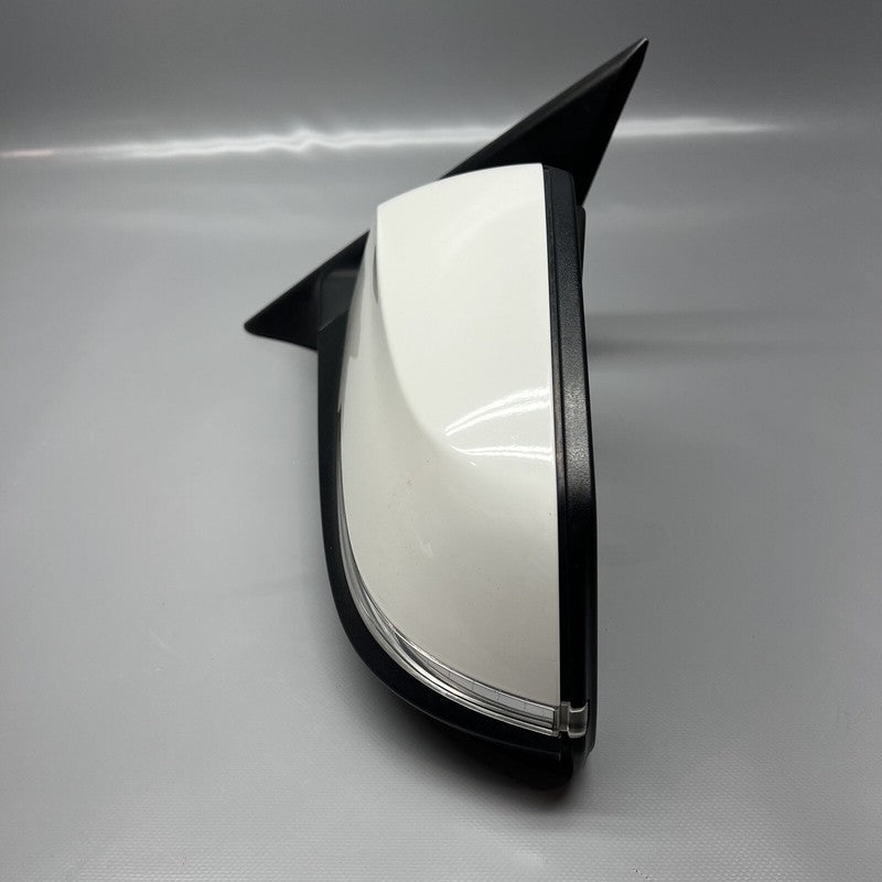 BMW 330 MIRROR LEFT DRIVER 328 2014 OEM E1021185