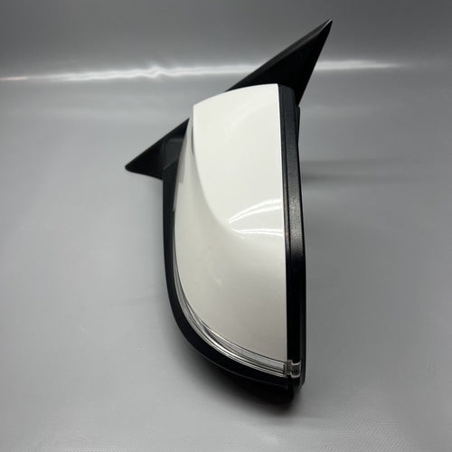 BMW 330 MIRROR LEFT DRIVER 328 2014 OEM E1021185