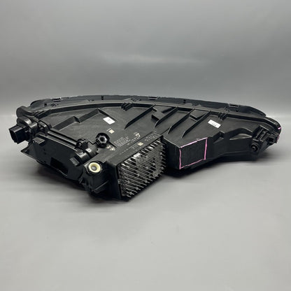 4J3941085B AUDI E-TRON GT HEADLIGHT LEFT DRIVER LASER 2022 2023 DAMAGED OEM 4J3941085B