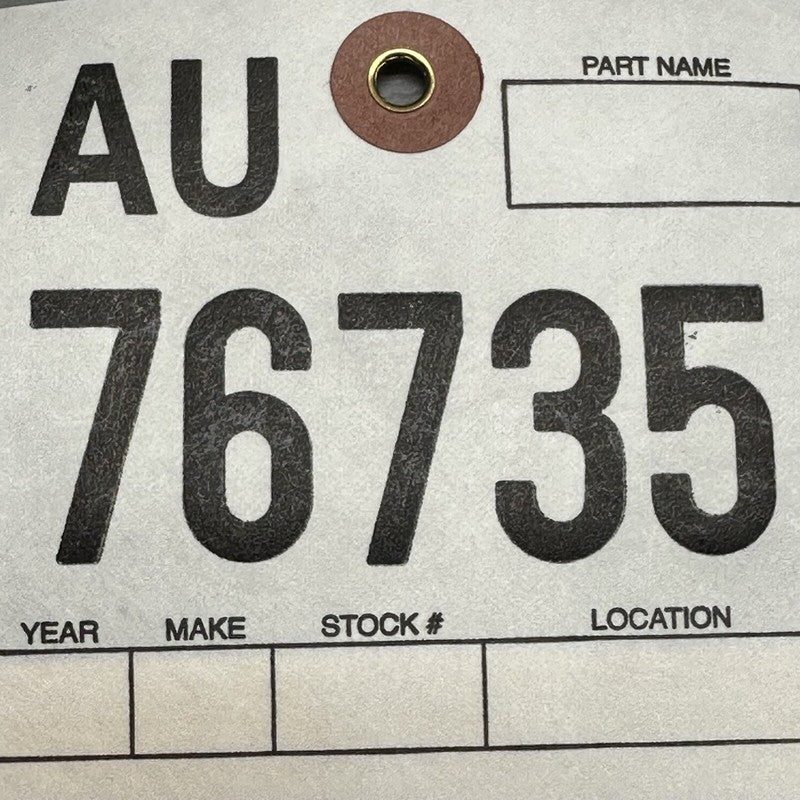 1486211-00-A TESLA MODEL X FRUNK SEAL WITH SECTION 2016 2017 2018 2019 2020 OEM 1486211-00-A