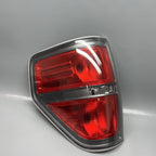 FORD F150 TAIL LIGHT LEFT DRIVER 2009 2010 2011 2012 2013 2014 OEM 44Z