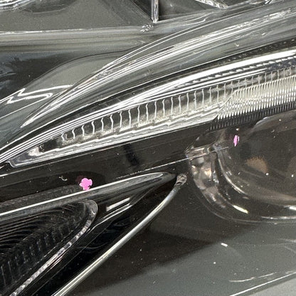 SUBARU LEGACY HEADLIGHT LEFT DRIVER 2018 2019 2020 LED OEM