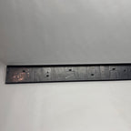 TESLA CYBERTRUCK TAIL GATE TOP APPLIQUE 2024 2025 OEM 1812376-00-C