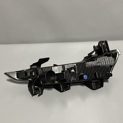 99163115105 PORSCHE CARRERA 911 FOG LIGHT LEFT DRIVER LED OEM 2012 2013 2014 2015 2016 