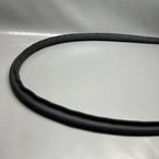 6009581-00-C TESLA MODEL S FRUNK STORAGE COMPARTMENT SEAL 2012 13 14 15 2016 OEM 6009581-00-C