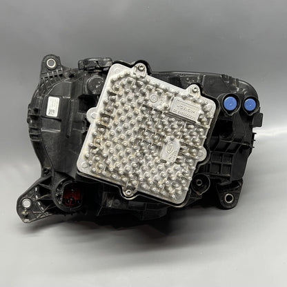 L8B2-13W029-FF LAND ROVER DEFENDER HEADLIGHT RIGHT PASSENGER LED 2020 2021 2022 L8B2-13W029-FF