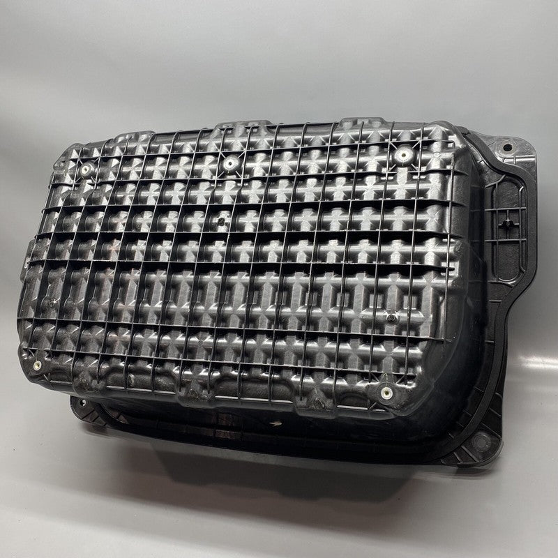 1487751-00-D TESLA MODEL Y REAR TRUNK CARGO STORAGE BOX 1487751-00-D 2020 2021 2022 2023 OEM