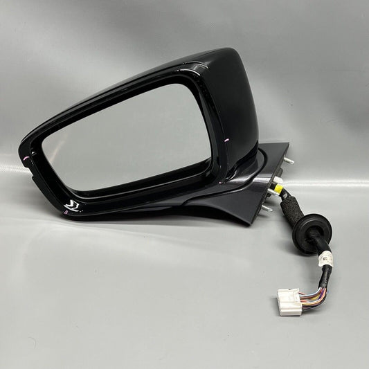 76250-TGV-C014 ACURA TLX MIRROR LEFT DRIVER 2021 2022 2023 OEM 76250-TGV-C014