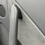 1897297-00-B TESLA MODEL Y DOOR PANEL RIGHT REAR 2021 2022 2023 2024 OEM 1897297-00-B