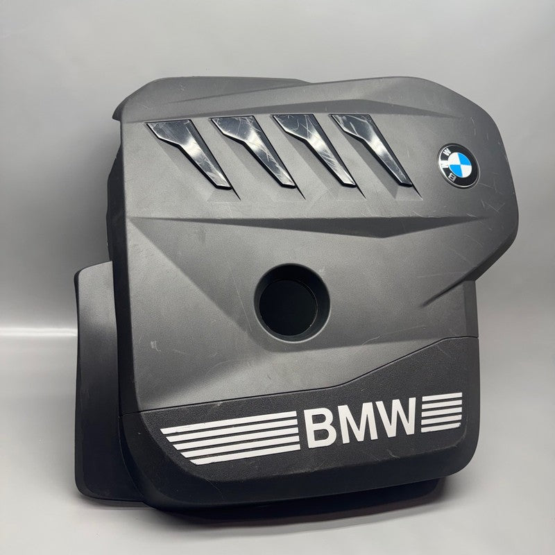BMW X3 HYBRID ENGINE COVER 2024 2025 2026 OEM 7935415