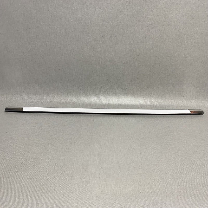 1080745-00-I TESLA MODEL 3 DOOR WINDOW MOLDING LEFT REAR 1080745-00-I 2017 2018 2019 2020 OEM