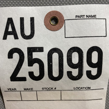 1509126-00-F TESLA MODEL Y REAR WINDSHIELD 1509126-00-F 2020 2021 2022 OEM