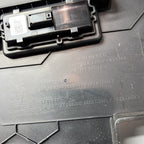 1741538-00-C TESLA CYBERTRUCK BEDSIDE SAIL APPLIQUE LEFT 2023 2024 OEM 1741538-00-C