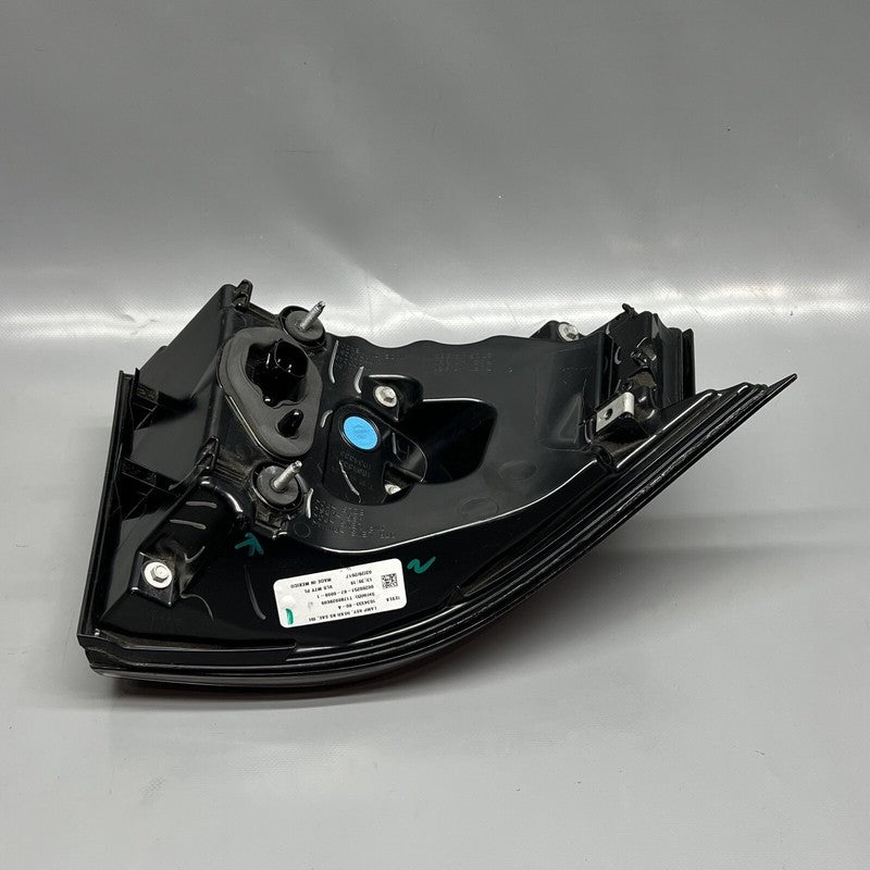 TESLA MODEL X TAIL LIGHT RIGHT PASSENGER 2016 17 18 19 2020 LED OEM 10