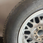 BMW 528 540 WHEEL RIM 15 INCH 1997 1998 1999 2000 OEM 1093528