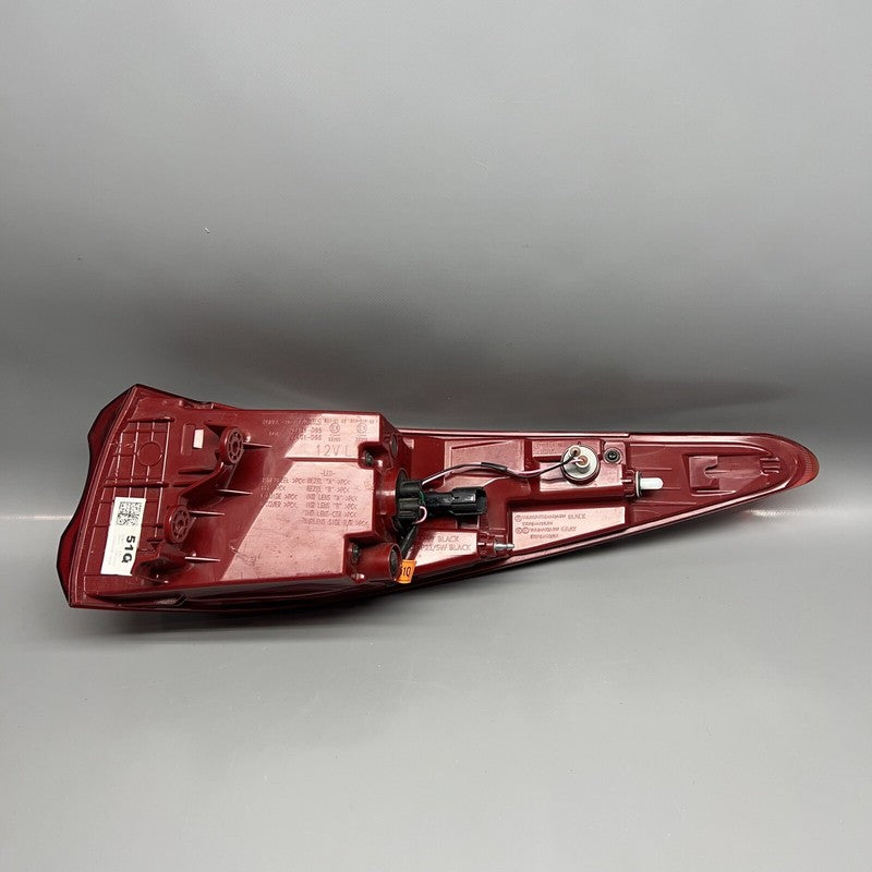 92401-D9510 KIA SPORTAGE TAIL LIGHT LEFT DRIVER 2020 2021 2022 OEM 92401-D9510
