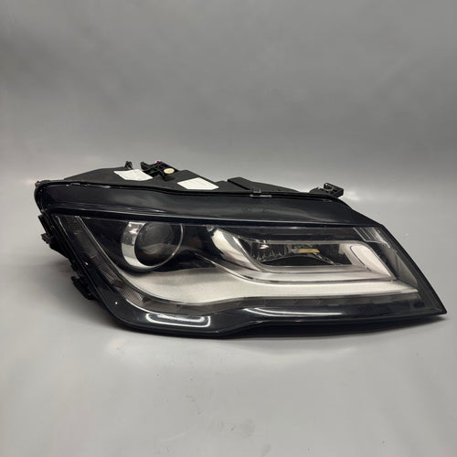 AUDI A7 S7 HEADLIGHT RIGHT PASSENGER 2012 2013 2014 2015 XENON OEM 4G8