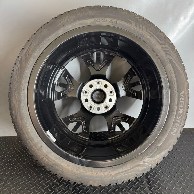 BMW 120 HATCHBACK 220 WHEEL RIM 18 INCH 2024 2025 OEM 5A35E68