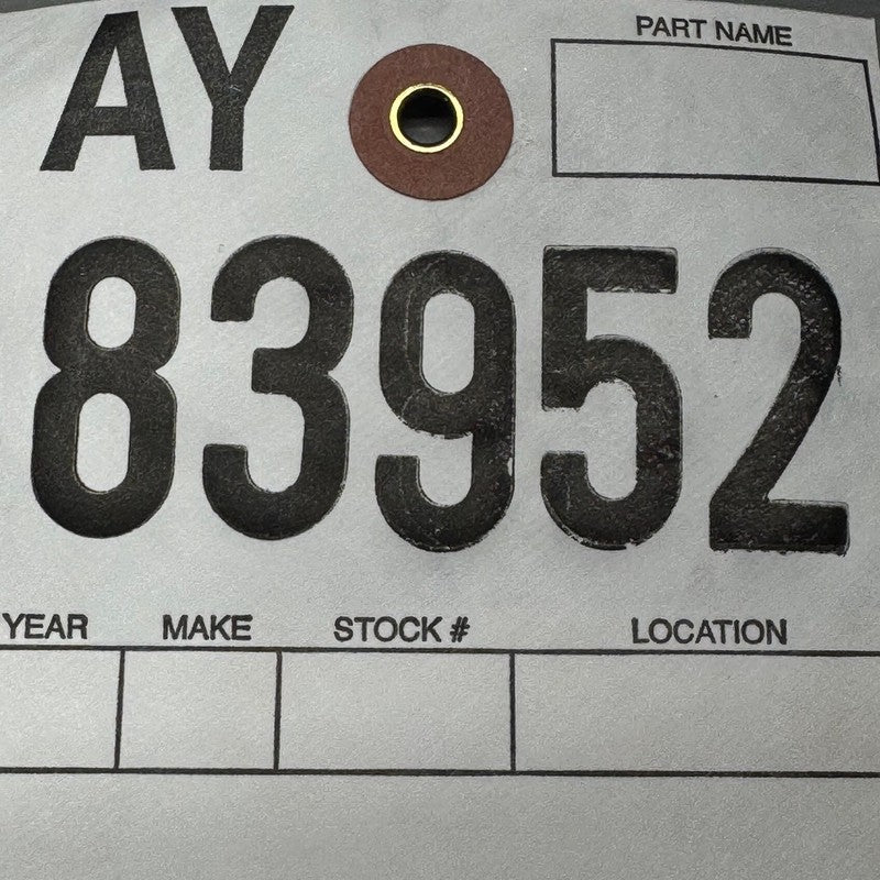 BMW X5 TAIL LIGHT INNER RIGHT PASSENGER LED 2019 2020 2021 2022 2023 O