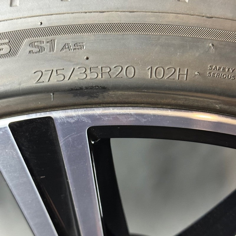 BMW 530I 540I WHEEL RIM REAR 20 INCH FRONT 2024 2025 2026 OEM 5A324E7