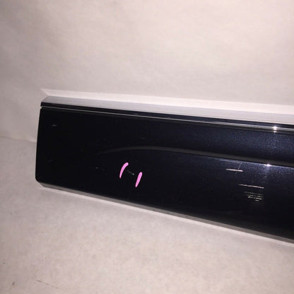 8R0853959L AUDI Q5 LEFT FRONT DOOR TRIM MOULDING 2013 2014 2015 2016 GRAY 8R0853959L OEM