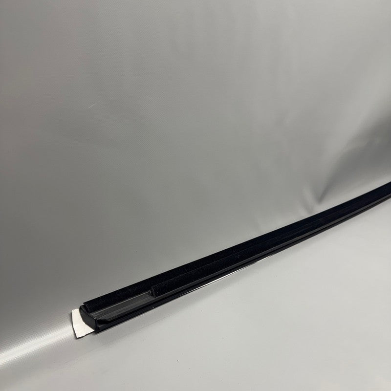 TESLA MODEL Y RIGHT FRONT DOOR MOLDING 2020 2021 2022 2023 2024 OEM