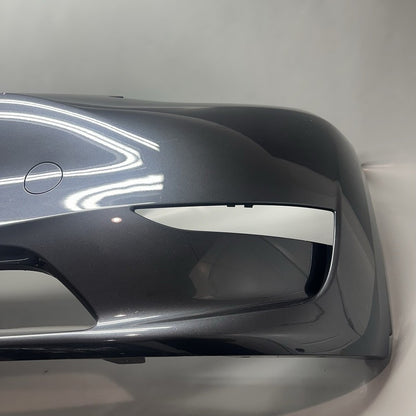 1493745-00-A TESLA MODEL Y FRONT BUMPER 2023 2024 NON SENSOR TYPE OEM 1493745-00-A