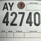 1817880-00-C TESLA CYBERTRUCK FRONT TRUCK BED FALSE WALL 2024 2025 OEM 1817880-00-C