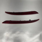TESLA MODEL 3 REAR BUMPER REFLECTORS LEFT RIGHT 2017-2021 2022 2023 OE