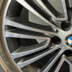 BMW 530 540 WHEEL RIM 18 INCH 2017 2018 2019 2020 2021 2022 2023 OEM 6