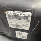 MERCEDES BENZ GLE63 HEADLIGHT LEFT DRIVER 2017 2018 2019 LED OEM A1669