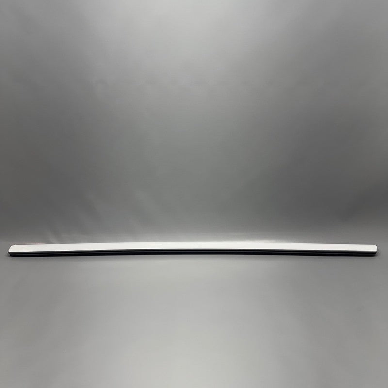 TESLA MODEL 3 DOOR WINDOW MOLDING LEFT FRONT 2017 18 19 20 21 2022 108