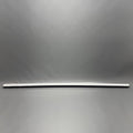 TESLA MODEL 3 DOOR WINDOW MOLDING LEFT FRONT 2017 18 19 20 21 2022 108