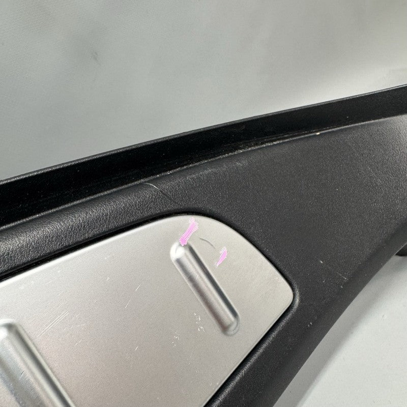 1035994-00-C TESLA MODEL X LIFTGATE TRUNK SILL MOLDING 2016 2017 2018 2019 2020 OEM