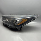 GJ54-13W030-CF FORD ESCAPE HEADLIGHT LEFT DRIVER 2017 2018 2019 XENON OEM GJ54-13W030-CF